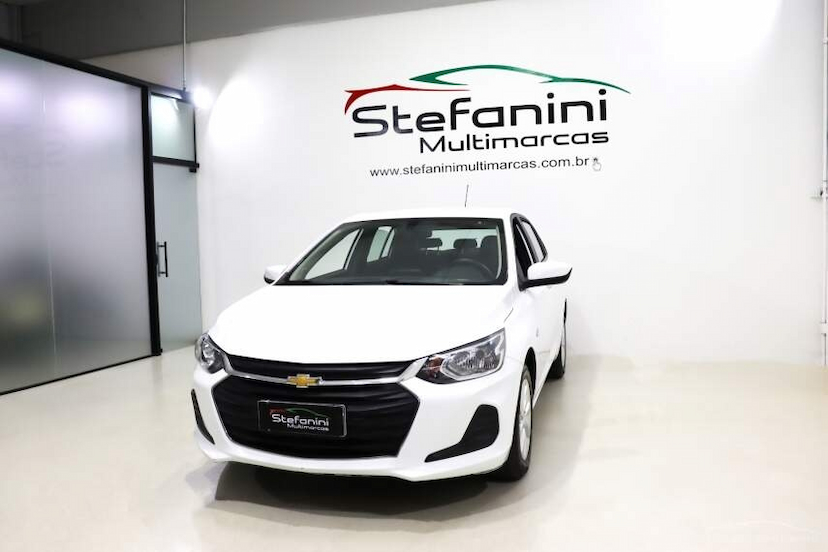 Foto do veículo CHEVROLET ONIX 1.0 FLEX LT MANUAL 2023 60.655 KM 66.990,00