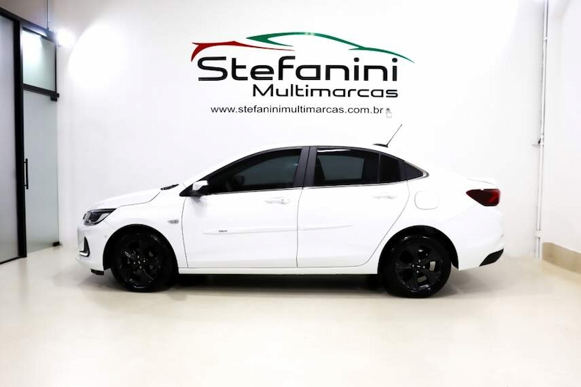 Foto do veículo CHEVROLET ONIX 1.0 TURBO FLEX PLUS PREMIER AUTOMÁTICO 2022 48.249 KM 84.990,00