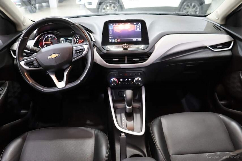 Foto do veículo CHEVROLET ONIX 1.0 TURBO FLEX PLUS PREMIER AUTOMÁTICO 2022 48.249 KM 84.990,00