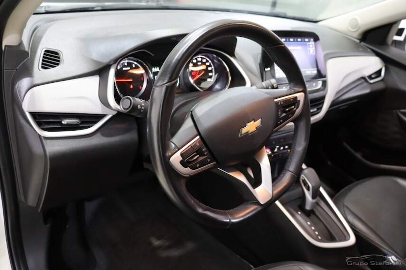 Foto do veículo CHEVROLET ONIX 1.0 TURBO FLEX PLUS PREMIER AUTOMÁTICO 2022 48.249 KM 84.990,00