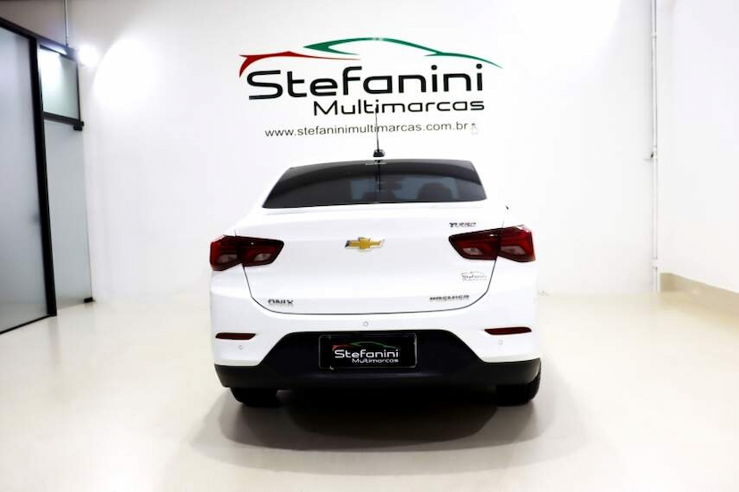 Foto do veículo CHEVROLET ONIX 1.0 TURBO FLEX PLUS PREMIER AUTOMÁTICO 2022 48.249 KM 84.990,00