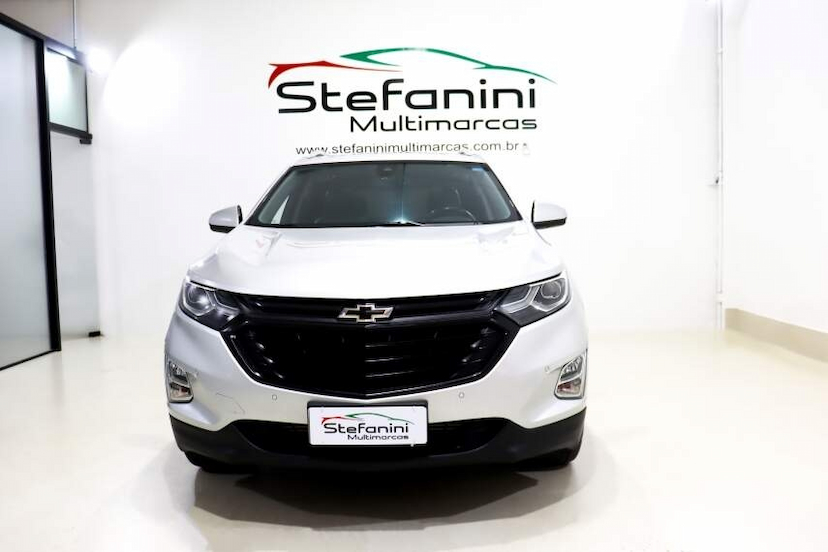 Foto do veículo CHEVROLET EQUINOX 2.0 16V TURBO GASOLINA PREMIER AWD AUTOMÁTICO 2019 56.372 KM 126.990,00