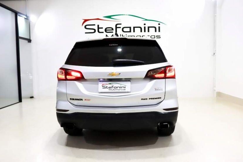 Foto do veículo CHEVROLET EQUINOX 2.0 16V TURBO GASOLINA PREMIER AWD AUTOMÁTICO 2019 56.372 KM 126.990,00