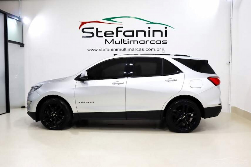 Foto do veículo CHEVROLET EQUINOX 2.0 16V TURBO GASOLINA PREMIER AWD AUTOMÁTICO 2019 56.372 KM 126.990,00