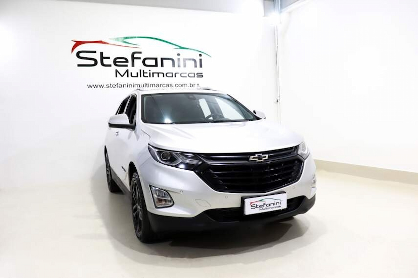 Foto do veículo CHEVROLET EQUINOX 2.0 16V TURBO GASOLINA PREMIER AWD AUTOMÁTICO 2019 56.372 KM 126.990,00