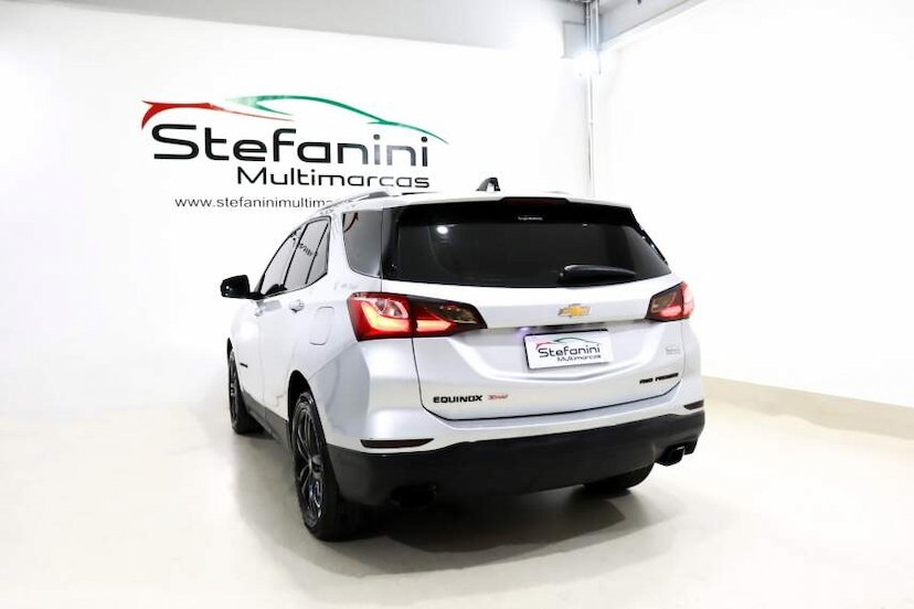 Foto do veículo CHEVROLET EQUINOX 2.0 16V TURBO GASOLINA PREMIER AWD AUTOMÁTICO 2019 56.372 KM 126.990,00