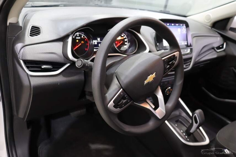 Foto do veículo CHEVROLET ONIX 1.0 TURBO FLEX PLUS LT AUTOMÁTICO 2021 79.807 KM 76.990,00