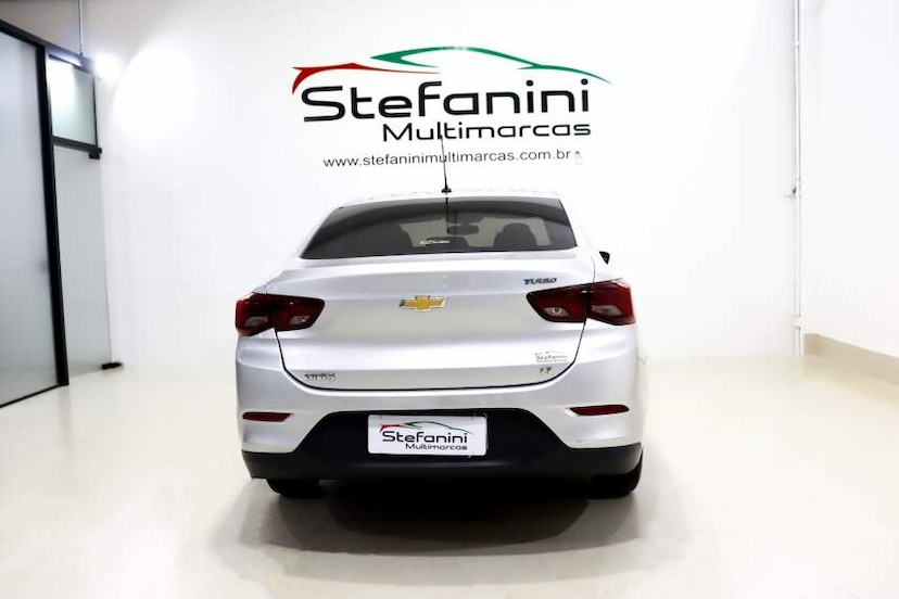 Foto do veículo CHEVROLET ONIX 1.0 TURBO FLEX PLUS LT AUTOMÁTICO 2021 79.807 KM 76.990,00