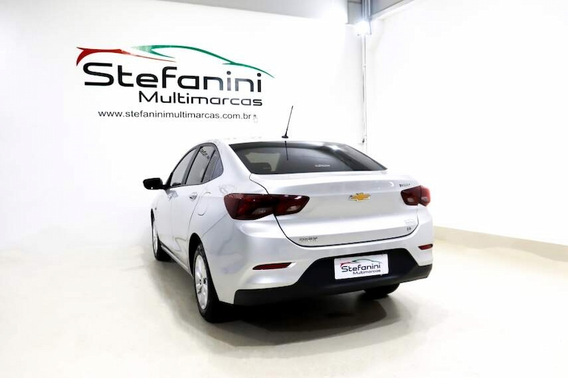 Foto do veículo CHEVROLET ONIX 1.0 TURBO FLEX PLUS LT AUTOMÁTICO 2021 79.807 KM 76.990,00