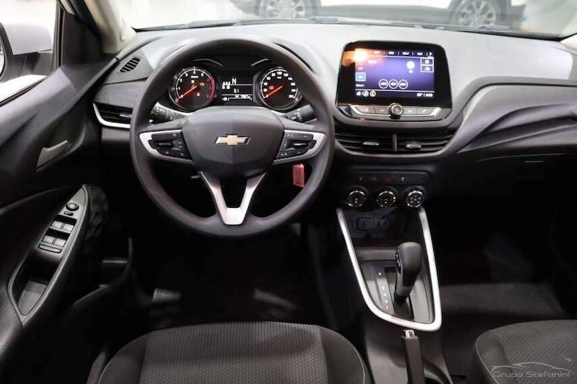 Foto do veículo CHEVROLET ONIX 1.0 TURBO FLEX PLUS LT AUTOMÁTICO 2021 79.807 KM 76.990,00