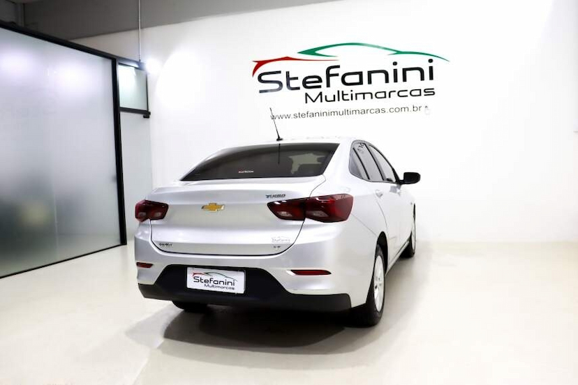 Foto do veículo CHEVROLET ONIX 1.0 TURBO FLEX PLUS LT AUTOMÁTICO 2021 79.807 KM 76.990,00