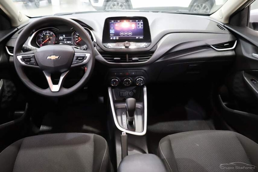 Foto do veículo CHEVROLET ONIX 1.0 TURBO FLEX PLUS LT AUTOMÁTICO 2021 79.807 KM 76.990,00