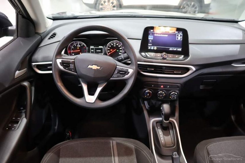 Foto do veículo CHEVROLET TRACKER 1.0 TURBO FLEX LT AUTOMÁTICO 2024 19.578 KM 109.990,00