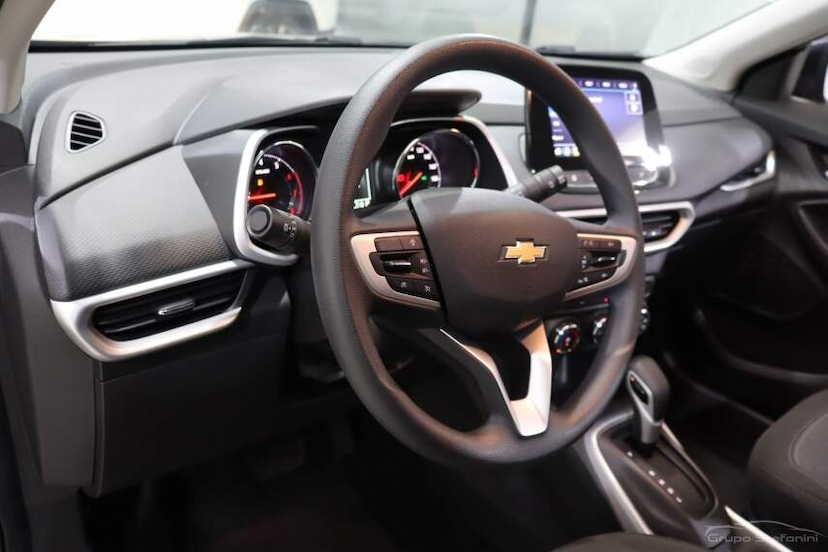 Foto do veículo CHEVROLET TRACKER 1.0 TURBO FLEX LT AUTOMÁTICO 2024 19.578 KM 109.990,00