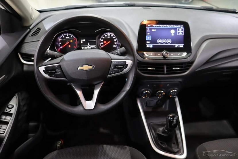 Foto do veículo CHEVROLET ONIX 1.0 TURBO FLEX PLUS LT MANUAL 2023 70.009 KM 79.990,00