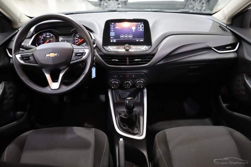 Foto do veículo CHEVROLET ONIX 1.0 TURBO FLEX PLUS LT MANUAL 2023 70.009 KM 79.990,00