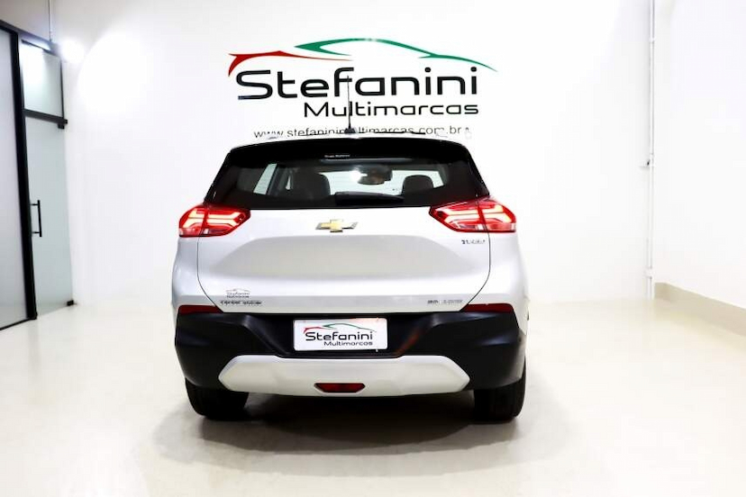 Foto do veículo CHEVROLET TRACKER 1.0 TURBO FLEX PREMIER AUTOMÁTICO 2021 58.900 KM 106.990,00