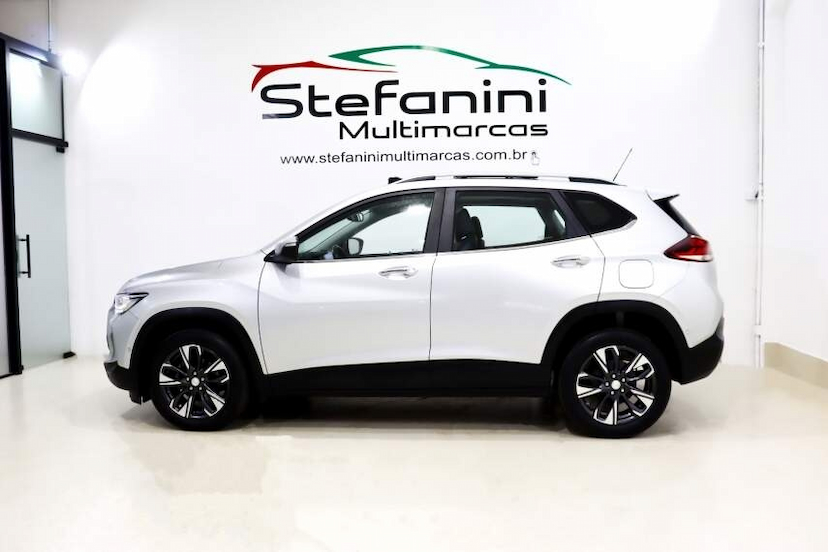 Foto do veículo CHEVROLET TRACKER 1.0 TURBO FLEX PREMIER AUTOMÁTICO 2021 58.900 KM 106.990,00