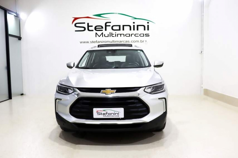 Foto do veículo CHEVROLET TRACKER 1.0 TURBO FLEX PREMIER AUTOMÁTICO 2021 58.900 KM 106.990,00