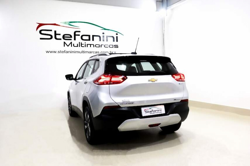 Foto do veículo CHEVROLET TRACKER 1.0 TURBO FLEX PREMIER AUTOMÁTICO 2021 58.900 KM 106.990,00