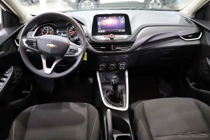 Foto do veículo CHEVROLET ONIX 1.0 FLEX LT MANUAL 2023 81.061 KM 67.990,00