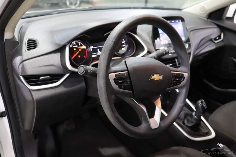 Foto do veículo CHEVROLET ONIX 1.0 FLEX LT MANUAL 2023 81.061 KM 67.990,00