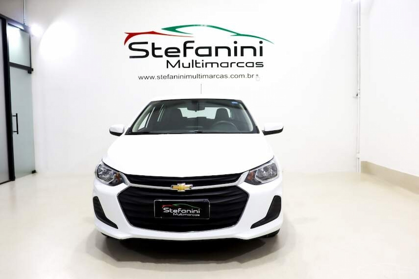 Foto do veículo CHEVROLET ONIX 1.0 FLEX LT MANUAL 2023 81.061 KM 67.990,00