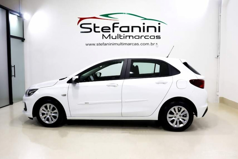 Foto do veículo CHEVROLET ONIX 1.0 FLEX LT MANUAL 2023 81.061 KM 67.990,00