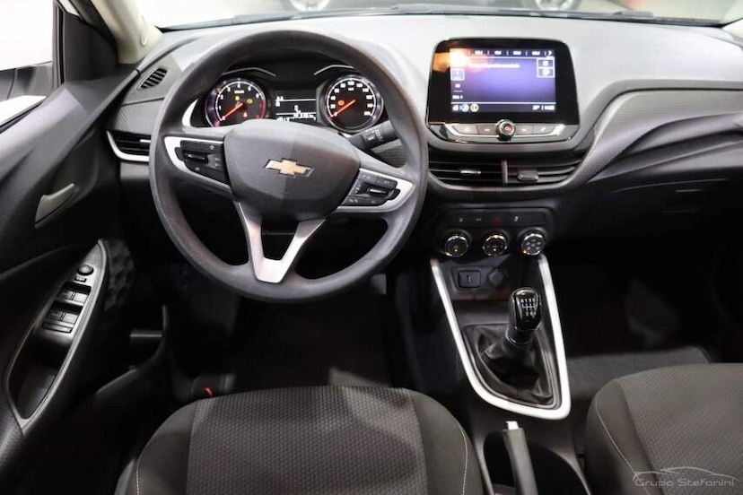 Foto do veículo CHEVROLET ONIX 1.0 FLEX LT MANUAL 2023 81.061 KM 67.990,00