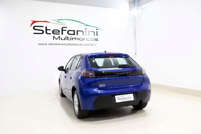 Foto do veículo PEUGEOT 208 1.6 16V FLEX ACTIVE AT6 2023 12.539 KM 79.990,00