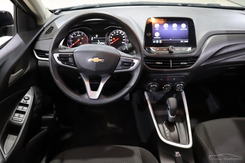 Foto do veículo CHEVROLET ONIX 1.0 TURBO FLEX PLUS LT AUTOMÁTICO 2021 48.709 KM 74.990,00