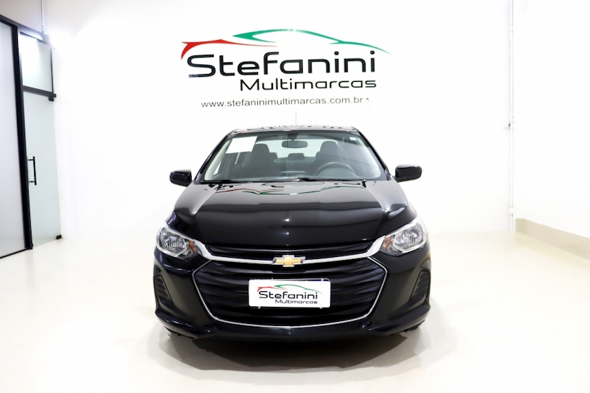 Foto do veículo CHEVROLET ONIX 1.0 TURBO FLEX PLUS LT AUTOMÁTICO 2021 48.709 KM 74.990,00