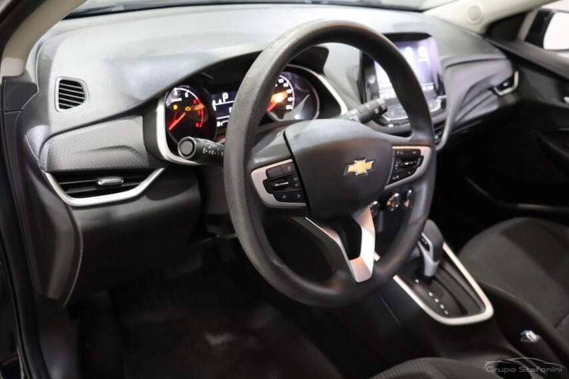 Foto do veículo CHEVROLET ONIX 1.0 TURBO FLEX PLUS LT AUTOMÁTICO 2021 48.709 KM 74.990,00