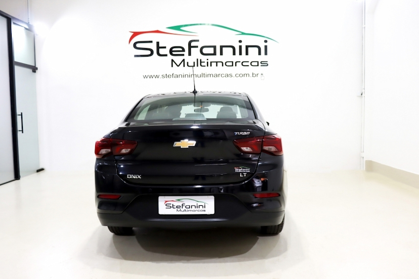Foto do veículo CHEVROLET ONIX 1.0 TURBO FLEX PLUS LT AUTOMÁTICO 2021 48.709 KM 74.990,00