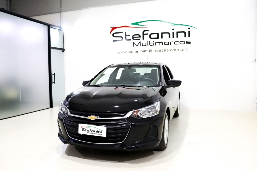 Foto do veículo CHEVROLET ONIX 1.0 TURBO FLEX PLUS LT AUTOMÁTICO 2020/2021 48.709 KM R$ 74.990,00