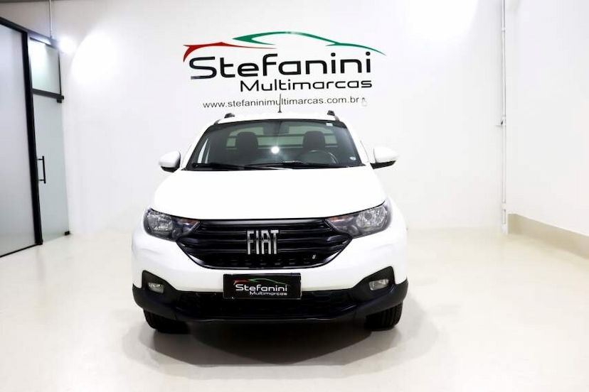 Foto do veículo FIAT STRADA 1.3 FIREFLY FLEX FREEDOM CS MANUAL 2021 91.840 KM 79.990,00