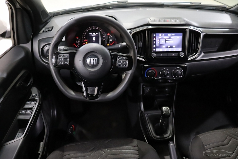 Foto do veículo FIAT STRADA 1.3 FIREFLY FLEX FREEDOM CD MANUAL 2023 98.065 KM 93.990,00