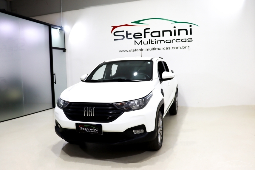 Foto do veículo FIAT STRADA 1.3 FIREFLY FLEX FREEDOM CD MANUAL 2022/2023 98.065 KM R$ 93.990,00