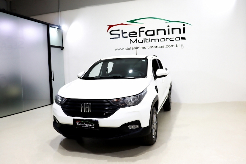 Foto do veículo FIAT STRADA 1.3 FIREFLY FLEX FREEDOM CD MANUAL 2023 98.065 KM 93.990,00