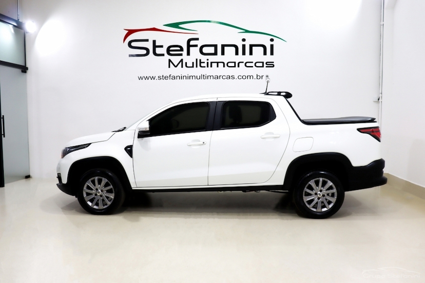 Foto do veículo FIAT STRADA 1.3 FIREFLY FLEX FREEDOM CD MANUAL 2023 98.065 KM 93.990,00