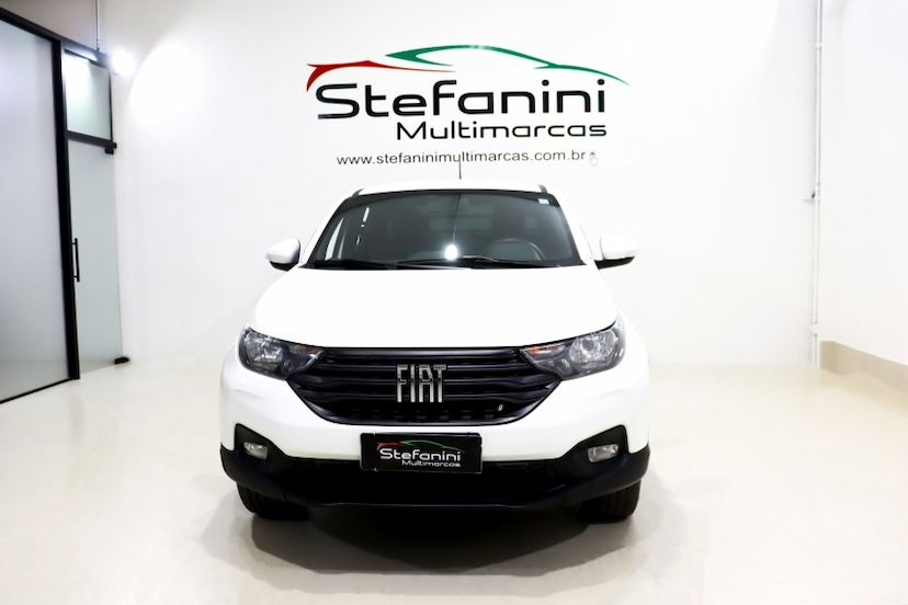 Foto do veículo FIAT STRADA 1.3 FIREFLY FLEX FREEDOM CD MANUAL 2023 98.065 KM 93.990,00
