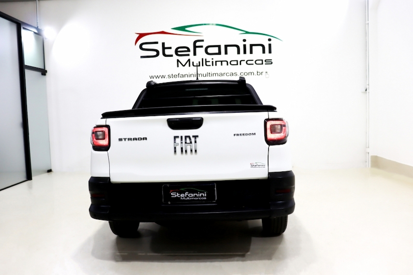 Foto do veículo FIAT STRADA 1.3 FIREFLY FLEX FREEDOM CD MANUAL 2023 98.065 KM 93.990,00
