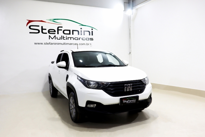 Foto do veículo FIAT STRADA 1.3 FIREFLY FLEX FREEDOM CD MANUAL 2023 98.065 KM 93.990,00