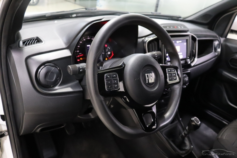 Foto do veículo FIAT STRADA 1.3 FIREFLY FLEX FREEDOM CD MANUAL 2023 98.065 KM 93.990,00