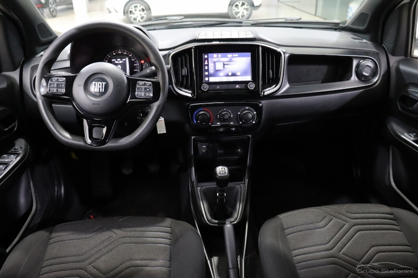 Foto do veículo FIAT STRADA 1.3 FIREFLY FLEX FREEDOM CD MANUAL 2023 98.065 KM 93.990,00