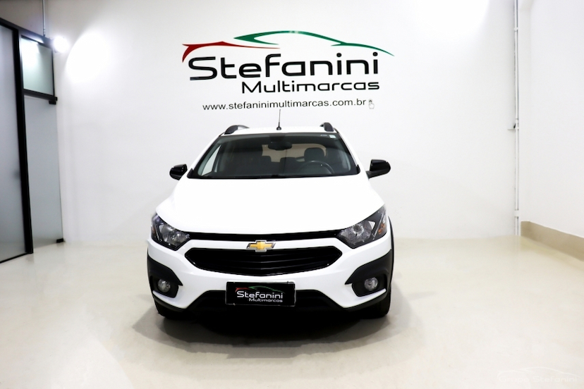 Foto do veículo CHEVROLET ONIX 1.4 MPFI ACTIV 8V FLEX 4P MANUAL 2019 74.236 KM 66.990,00
