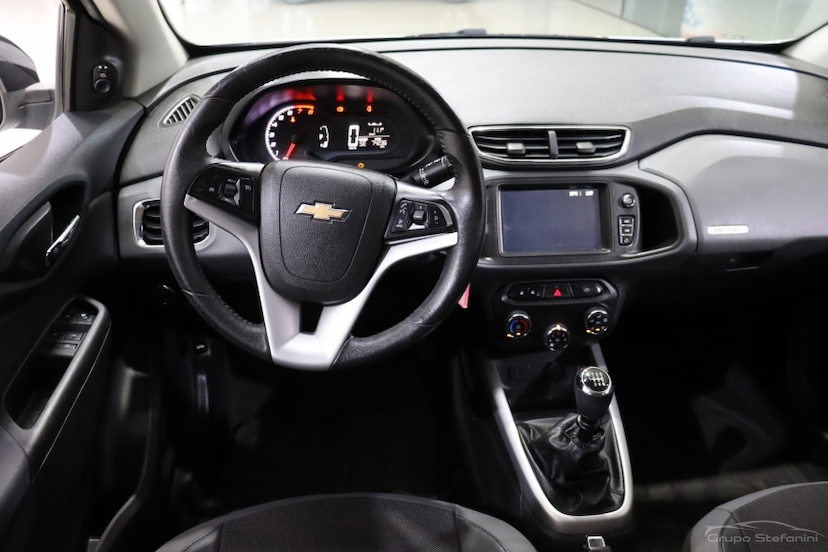 Foto do veículo CHEVROLET ONIX 1.4 MPFI ACTIV 8V FLEX 4P MANUAL 2019 74.236 KM 66.990,00