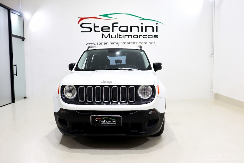Foto do veículo JEEP RENEGADE 1.8 16V FLEX 4P AUTOMÁTICO 2017 74.227 KM 67.990,00