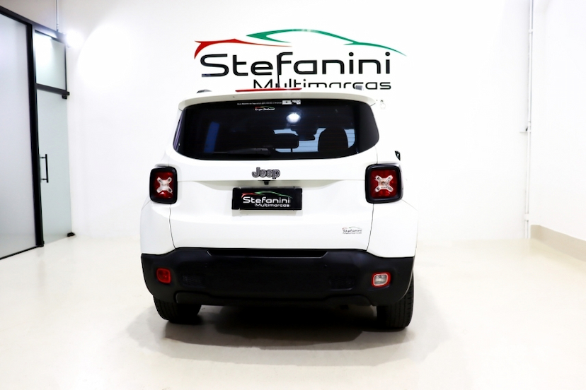 Foto do veículo JEEP RENEGADE 1.8 16V FLEX 4P AUTOMÁTICO 2017 74.227 KM 67.990,00