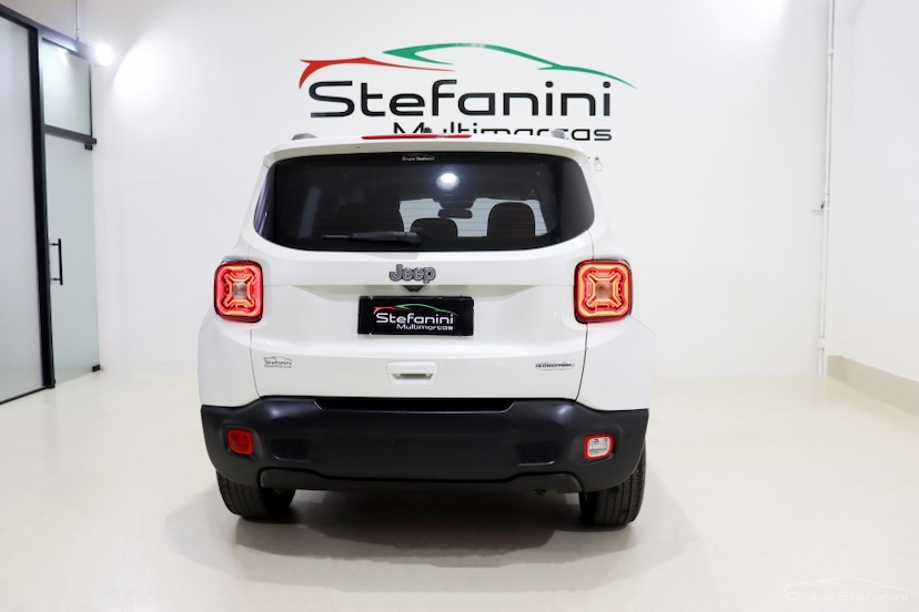 Foto do veículo JEEP RENEGADE 1.8 16V FLEX LONGITUDE 4P AUTOMÁTICO 2021 90.832 KM 81.990,00